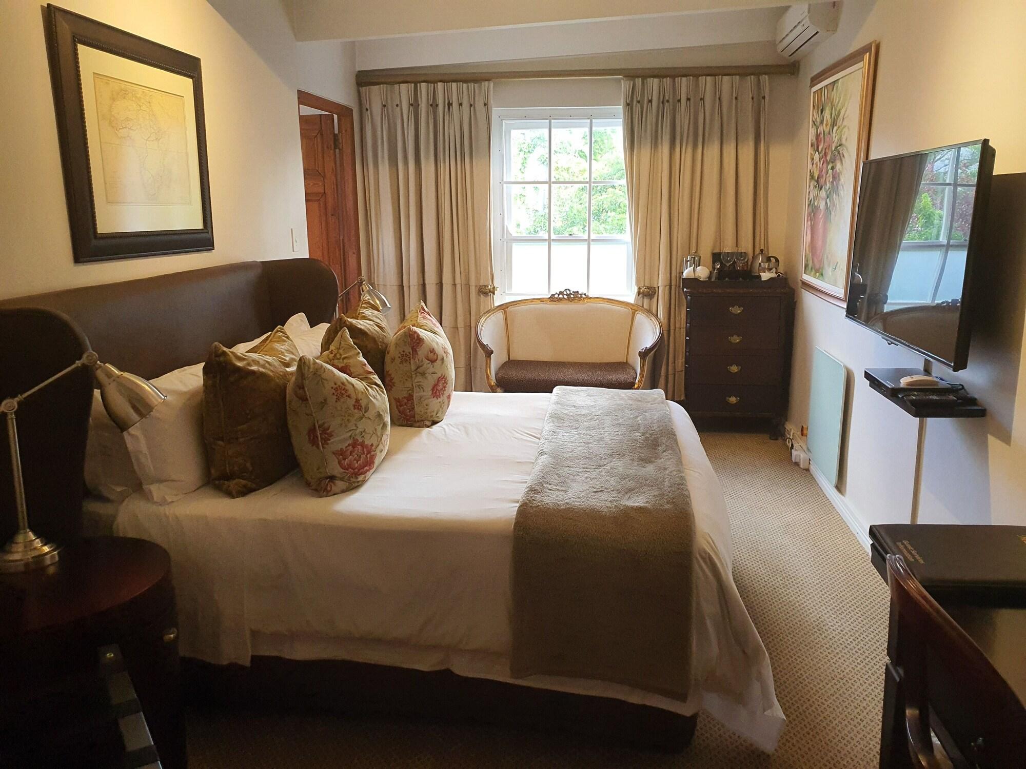 Maison Chablis Guest House Franschhoek Esterno foto