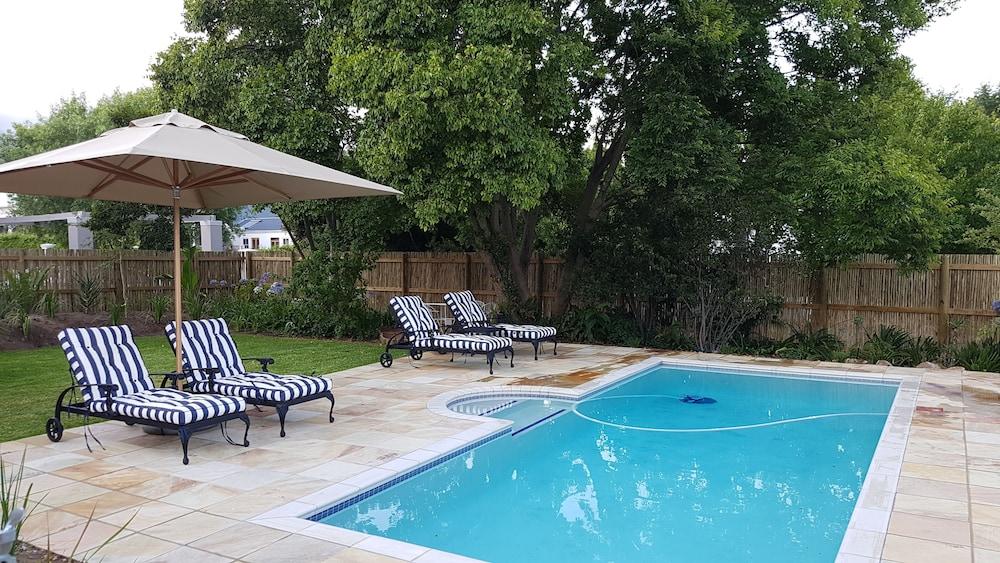 Maison Chablis Guest House Franschhoek Esterno foto