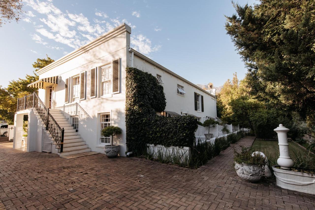 Maison Chablis Guest House Franschhoek Esterno foto