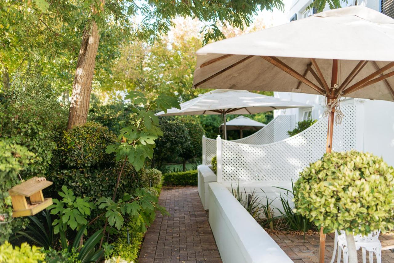 Maison Chablis Guest House Franschhoek Esterno foto