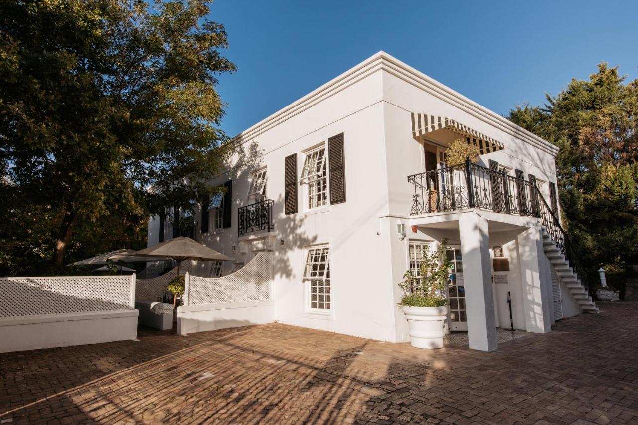 Maison Chablis Guest House Franschhoek Esterno foto