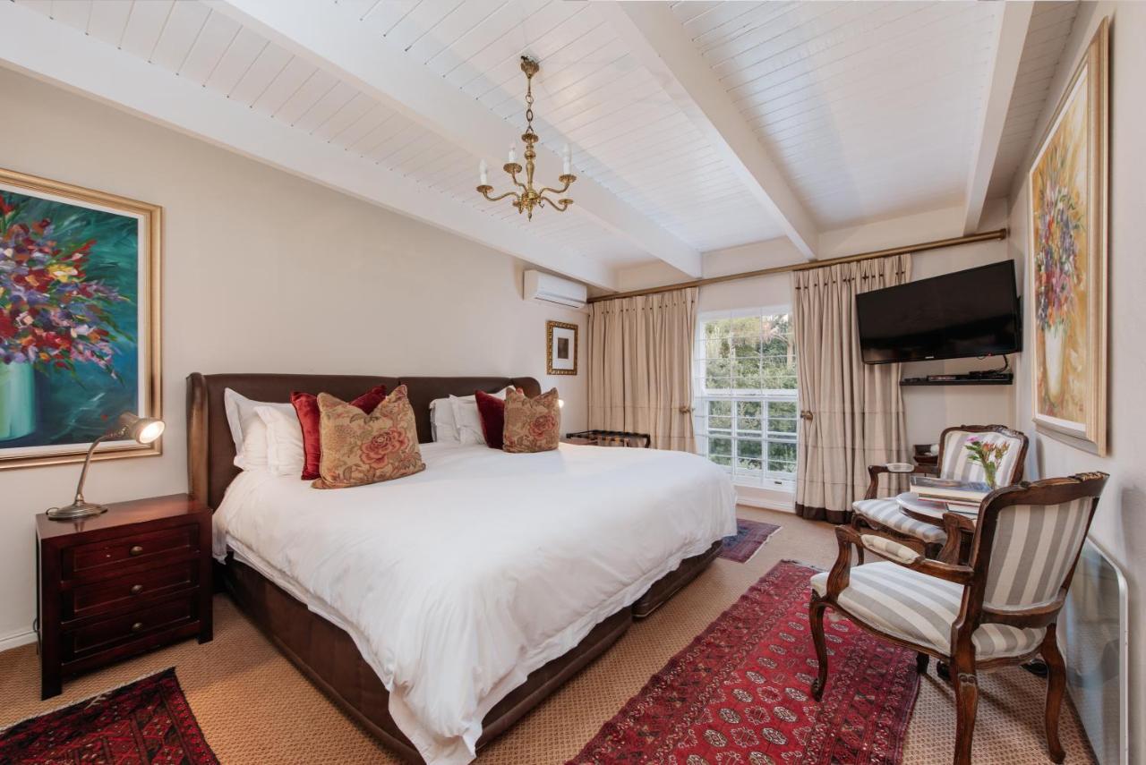 Maison Chablis Guest House Franschhoek Esterno foto
