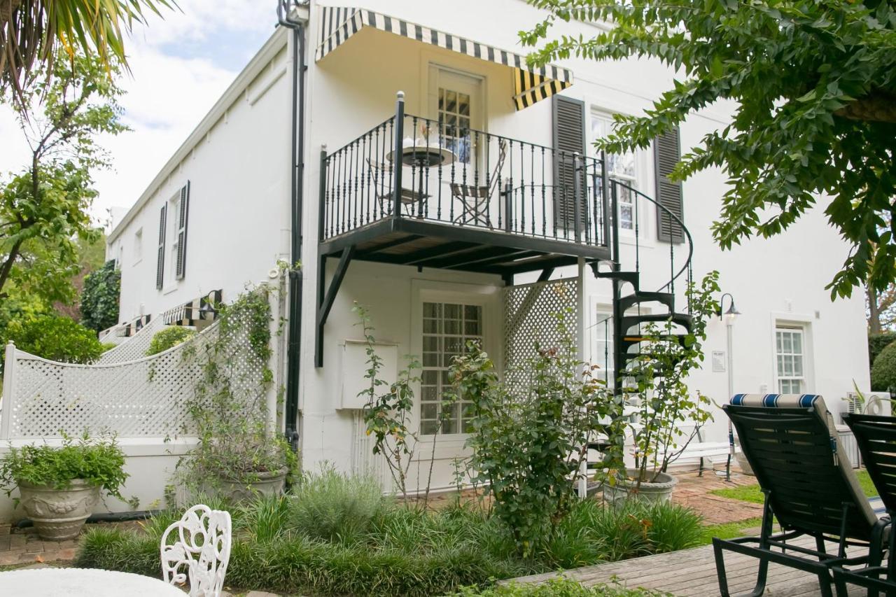 Maison Chablis Guest House Franschhoek Esterno foto