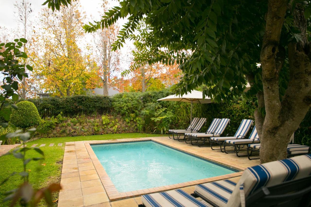Maison Chablis Guest House Franschhoek Esterno foto