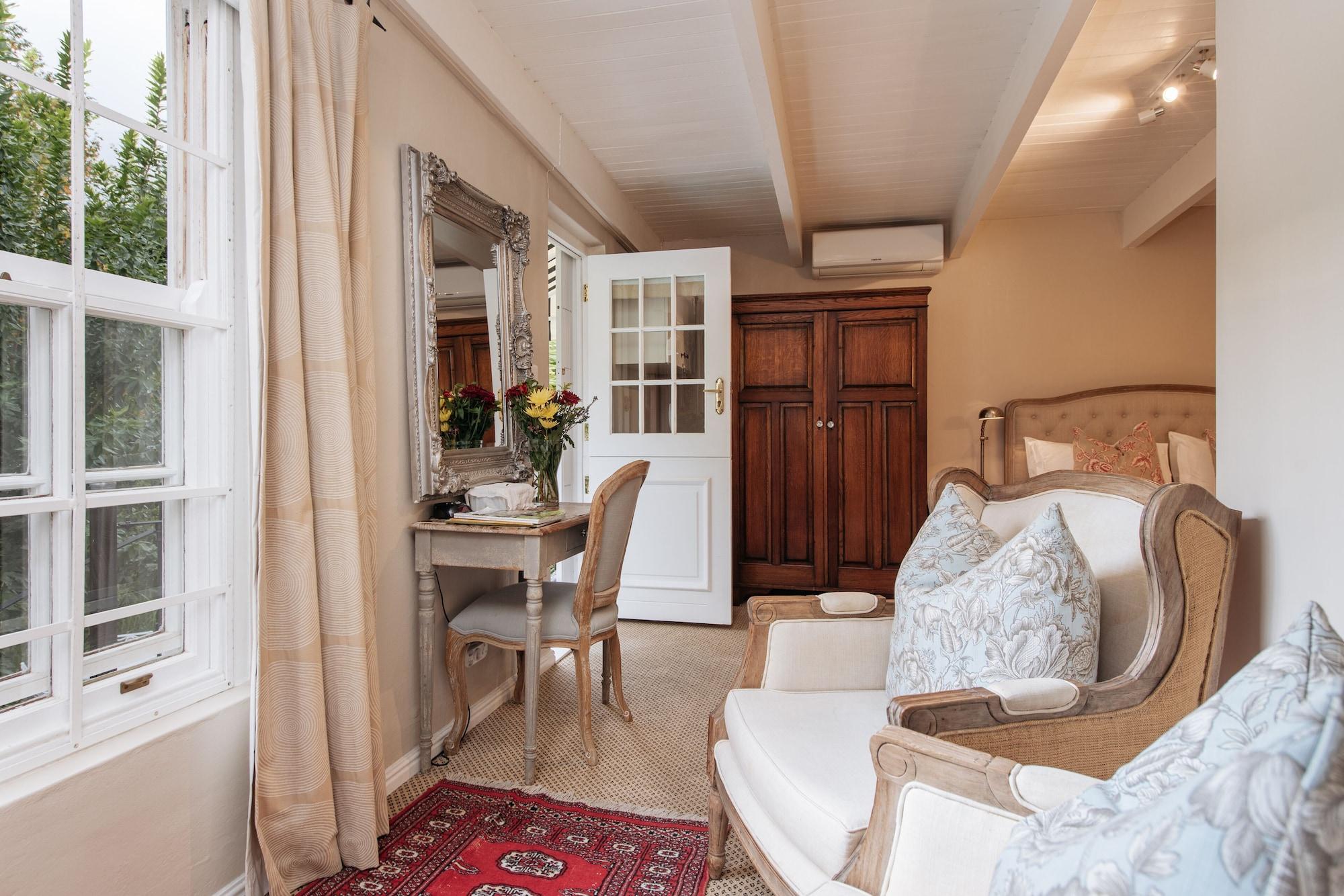 Maison Chablis Guest House Franschhoek Esterno foto