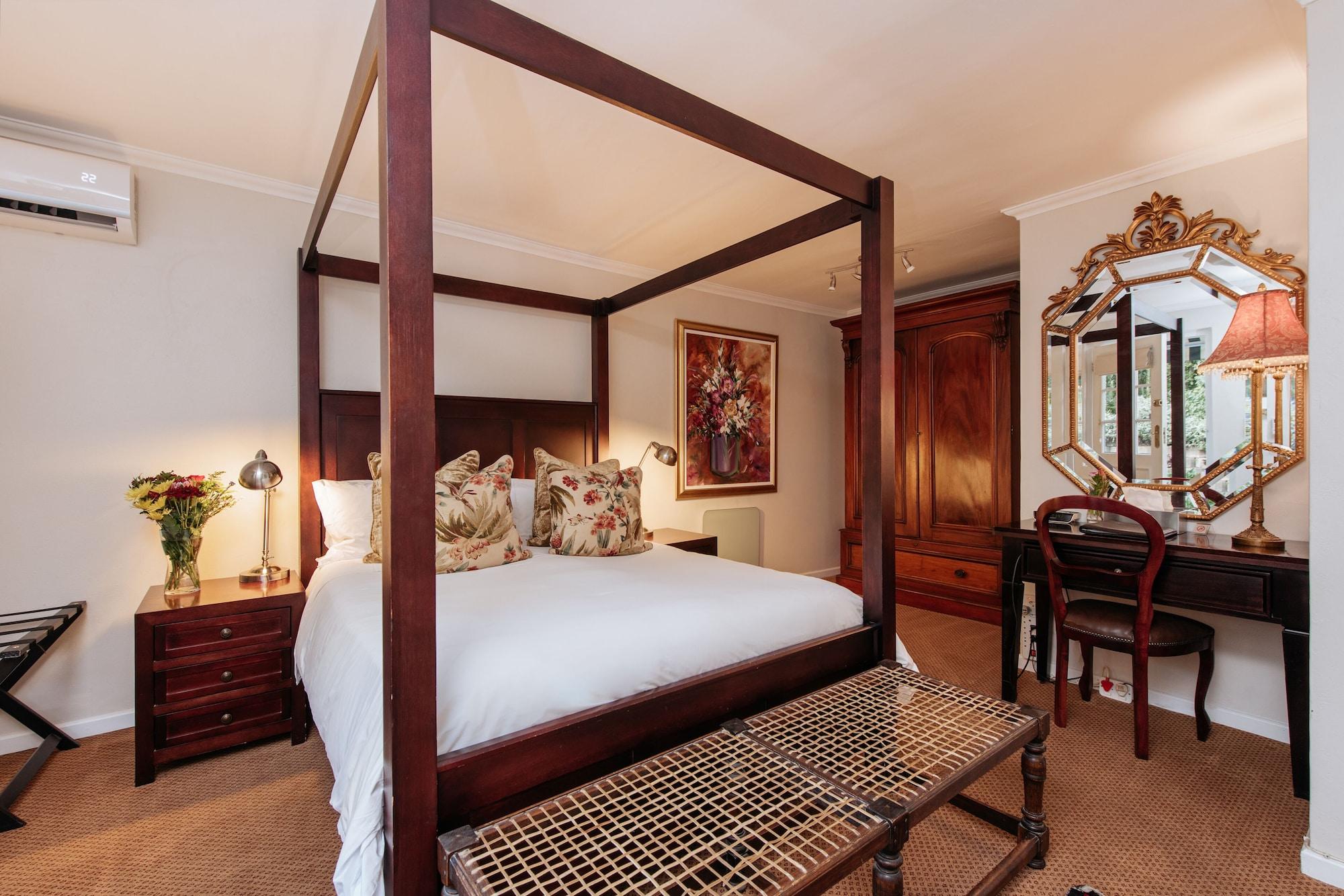 Maison Chablis Guest House Franschhoek Esterno foto