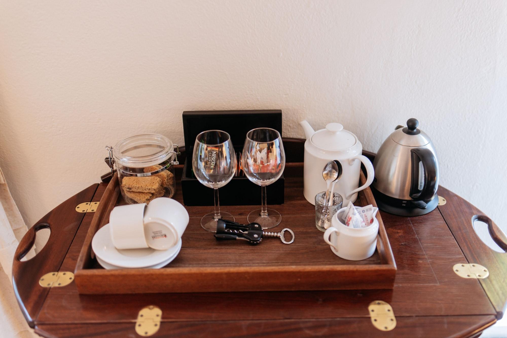 Maison Chablis Guest House Franschhoek Esterno foto