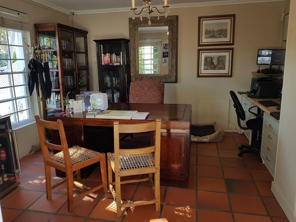 Maison Chablis Guest House Franschhoek Esterno foto
