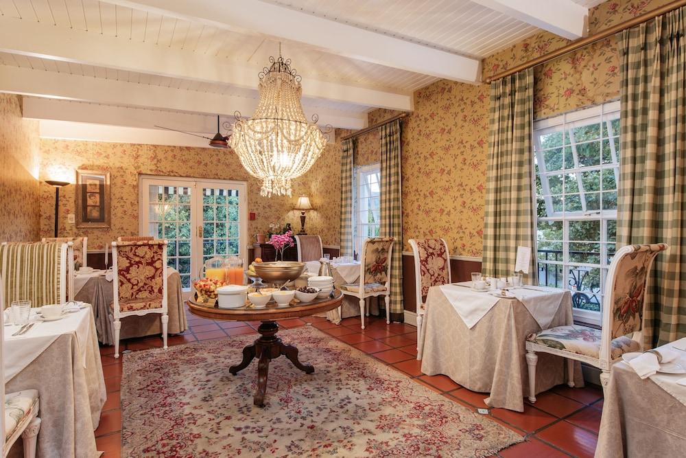 Maison Chablis Guest House Franschhoek Esterno foto
