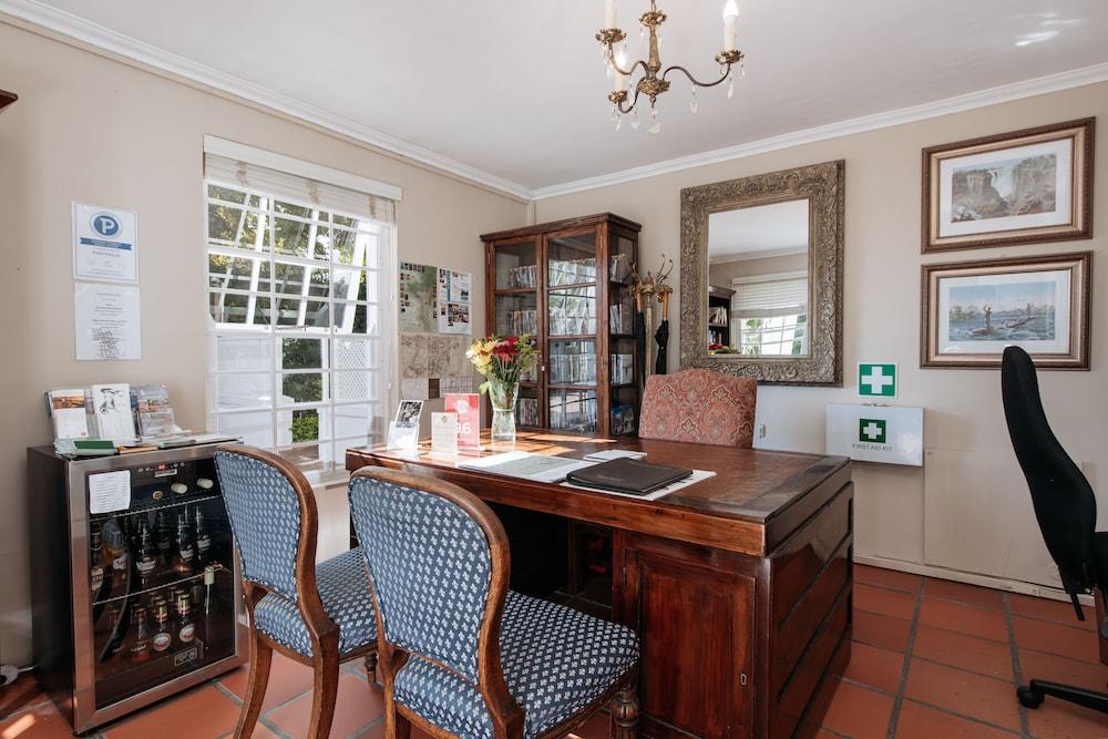 Maison Chablis Guest House Franschhoek Esterno foto