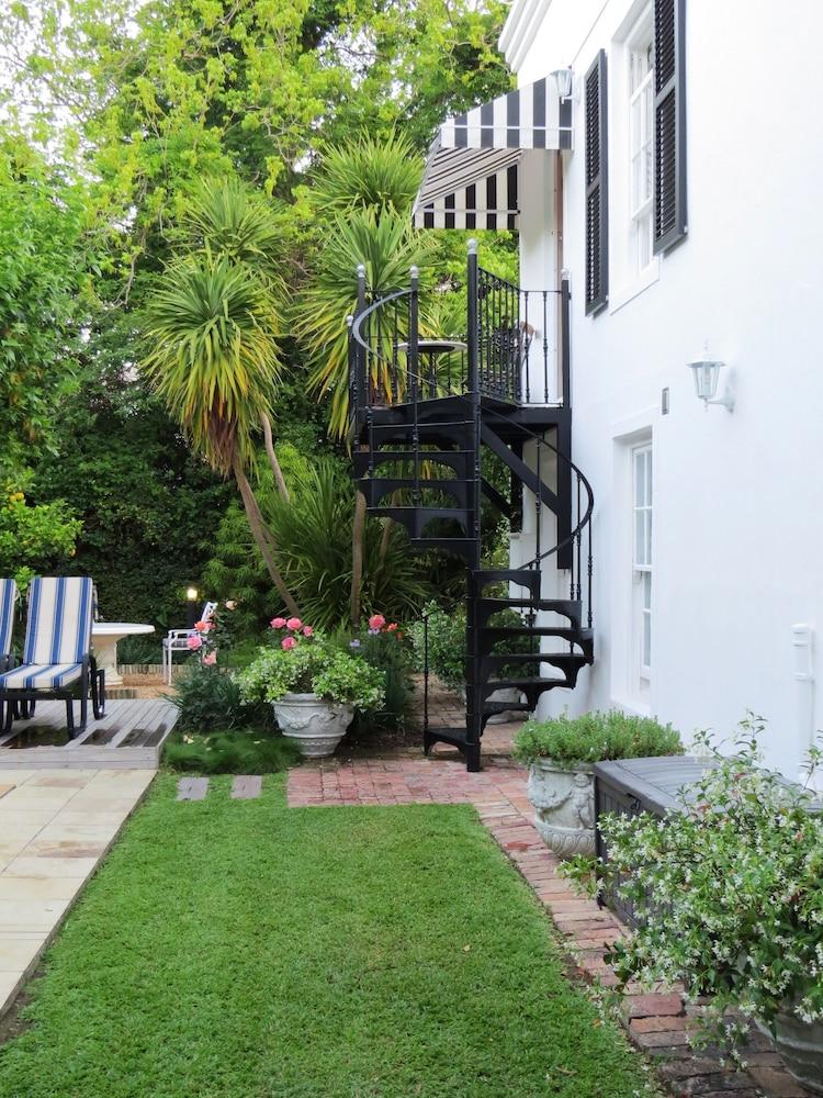 Maison Chablis Guest House Franschhoek Esterno foto