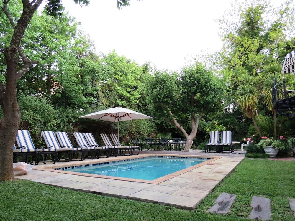 Maison Chablis Guest House Franschhoek Esterno foto