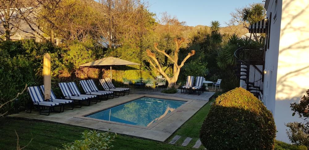 Maison Chablis Guest House Franschhoek Esterno foto