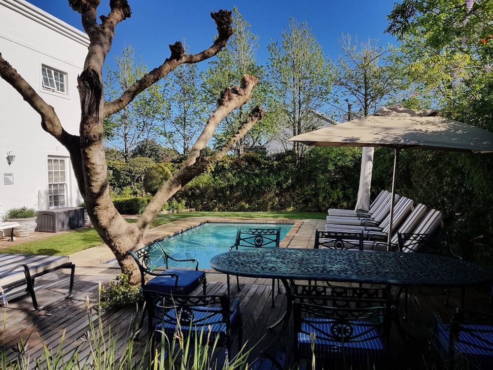 Maison Chablis Guest House Franschhoek Esterno foto