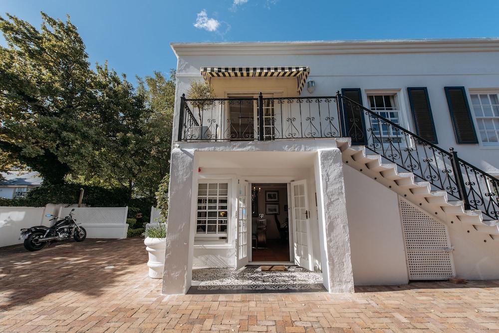 Maison Chablis Guest House Franschhoek Esterno foto