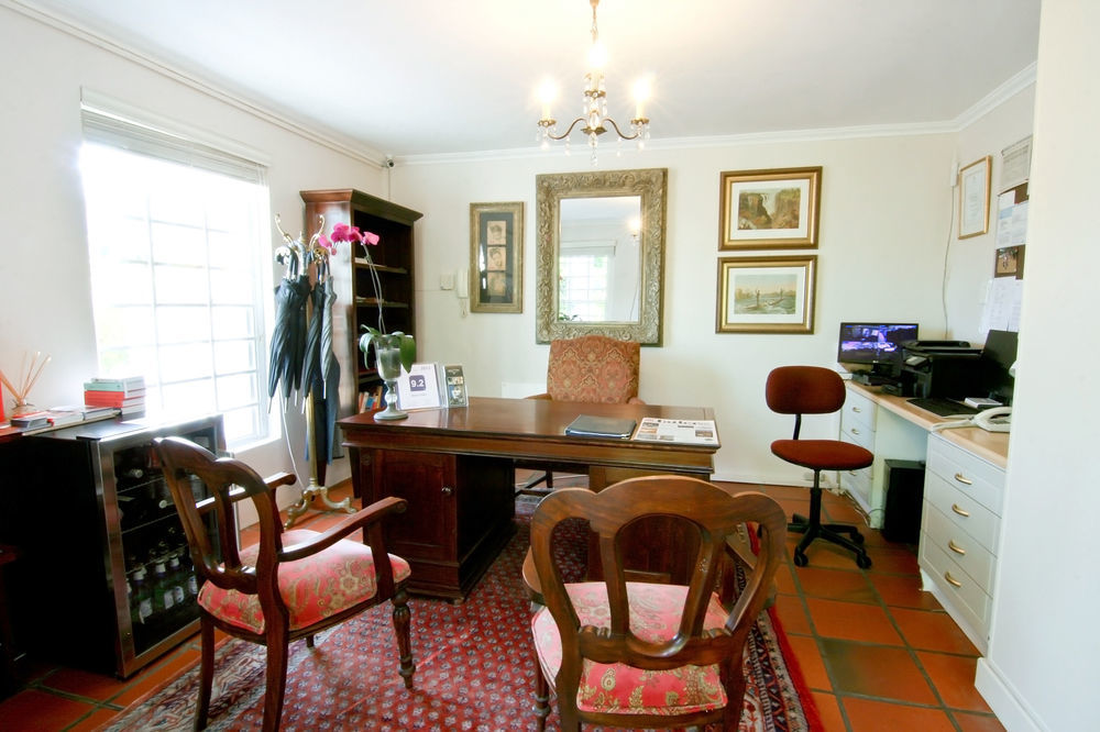 Maison Chablis Guest House Franschhoek Esterno foto