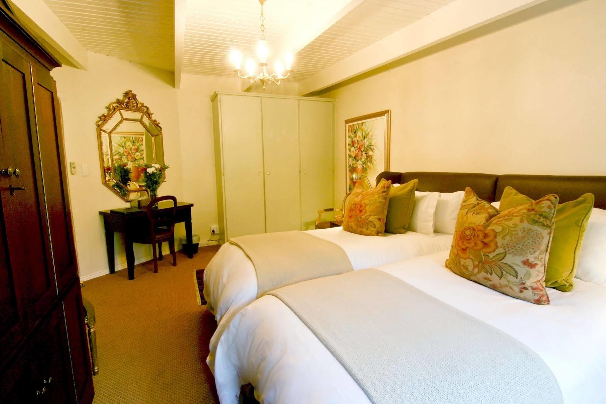 Maison Chablis Guest House Franschhoek Esterno foto