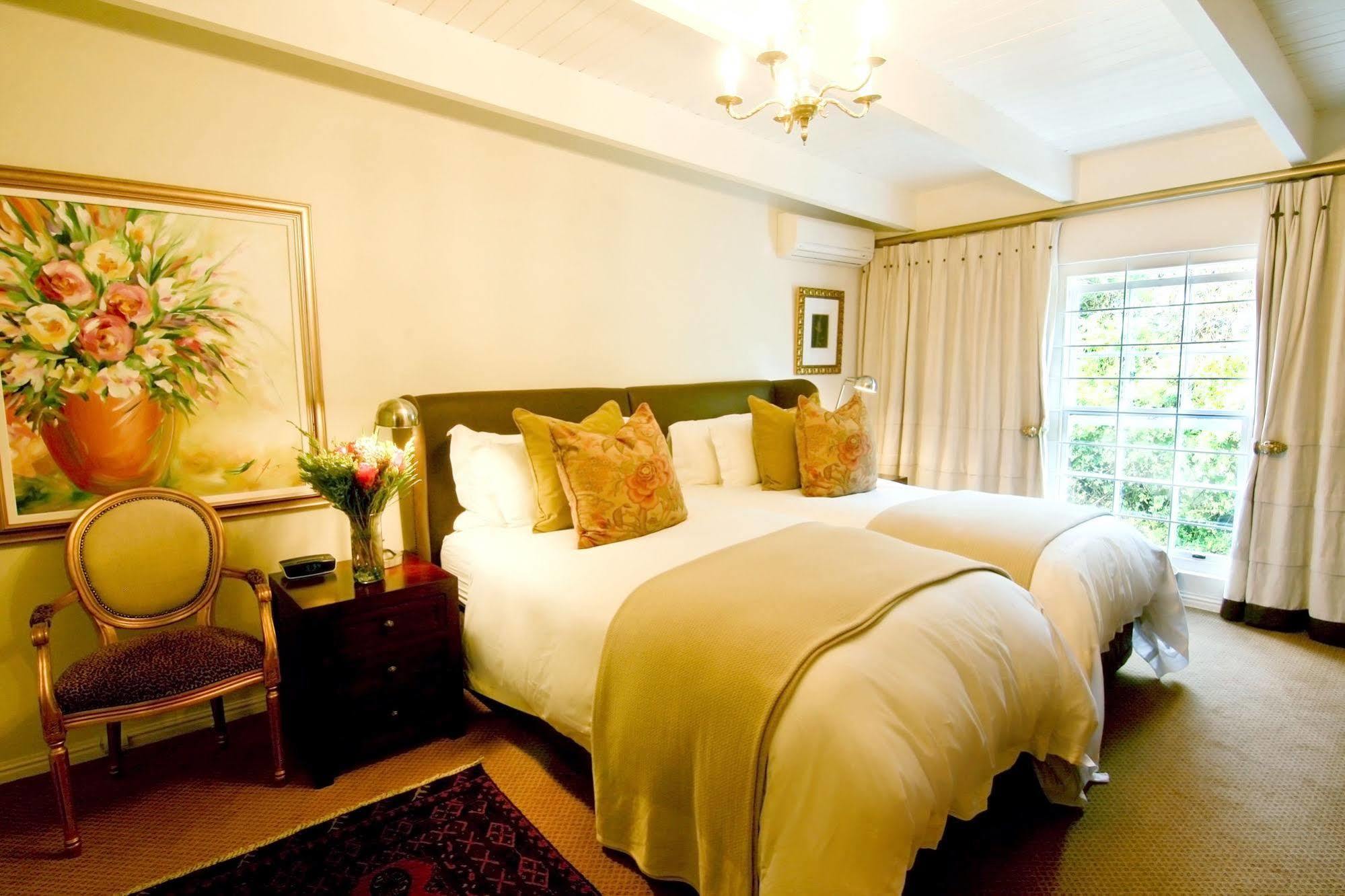 Maison Chablis Guest House Franschhoek Esterno foto